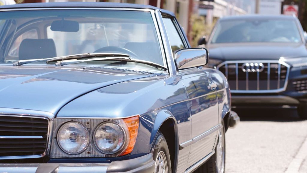 Brentwood Classic Cars